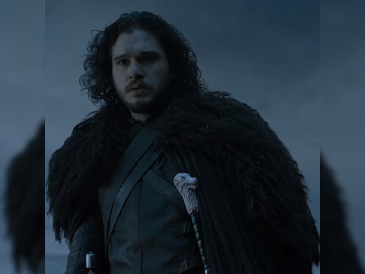 Photo inspiration: Fresh Look at Jon Snow And Bran Stark Are Back In Teaser For