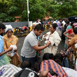 Chennai rains: City picks up pieces of life