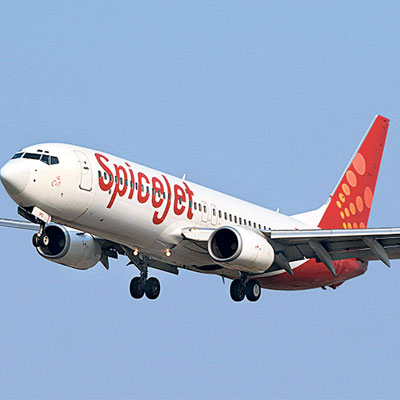 SpiceJet's Mumbai-Jabalpur flight crash-lands, passengers safe