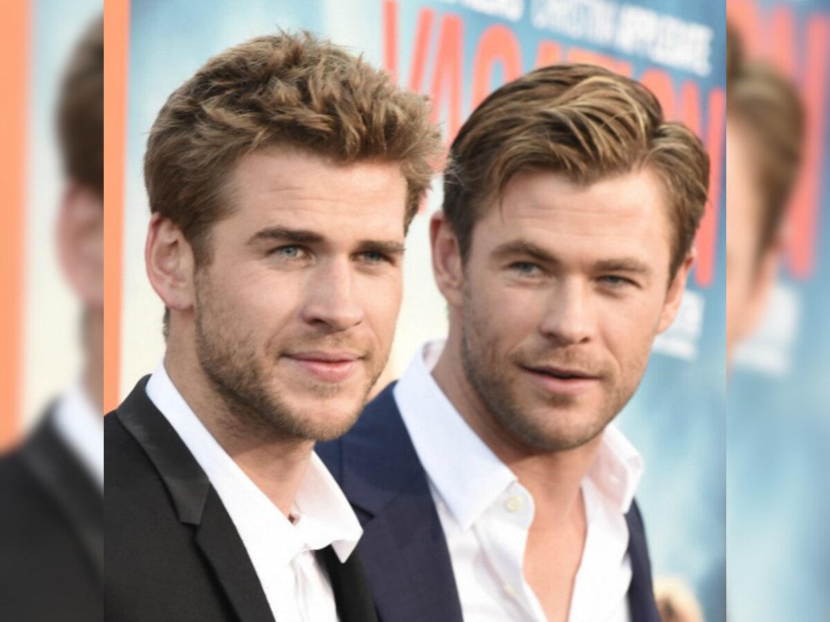 Chris Hemsworth says brother Liam's rejection for 'Thor' was not awkward