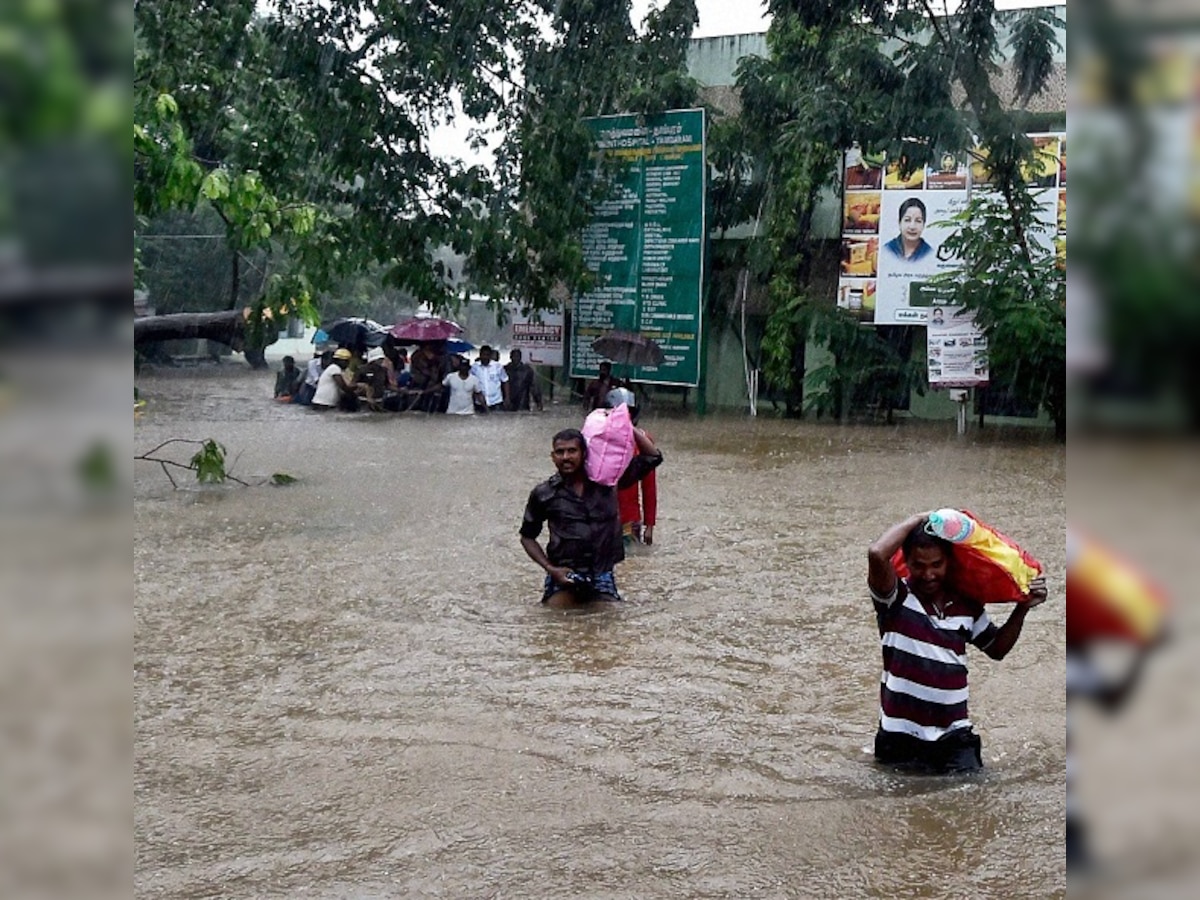 Chennai floods: Commercial flight services likely to begin after December 6