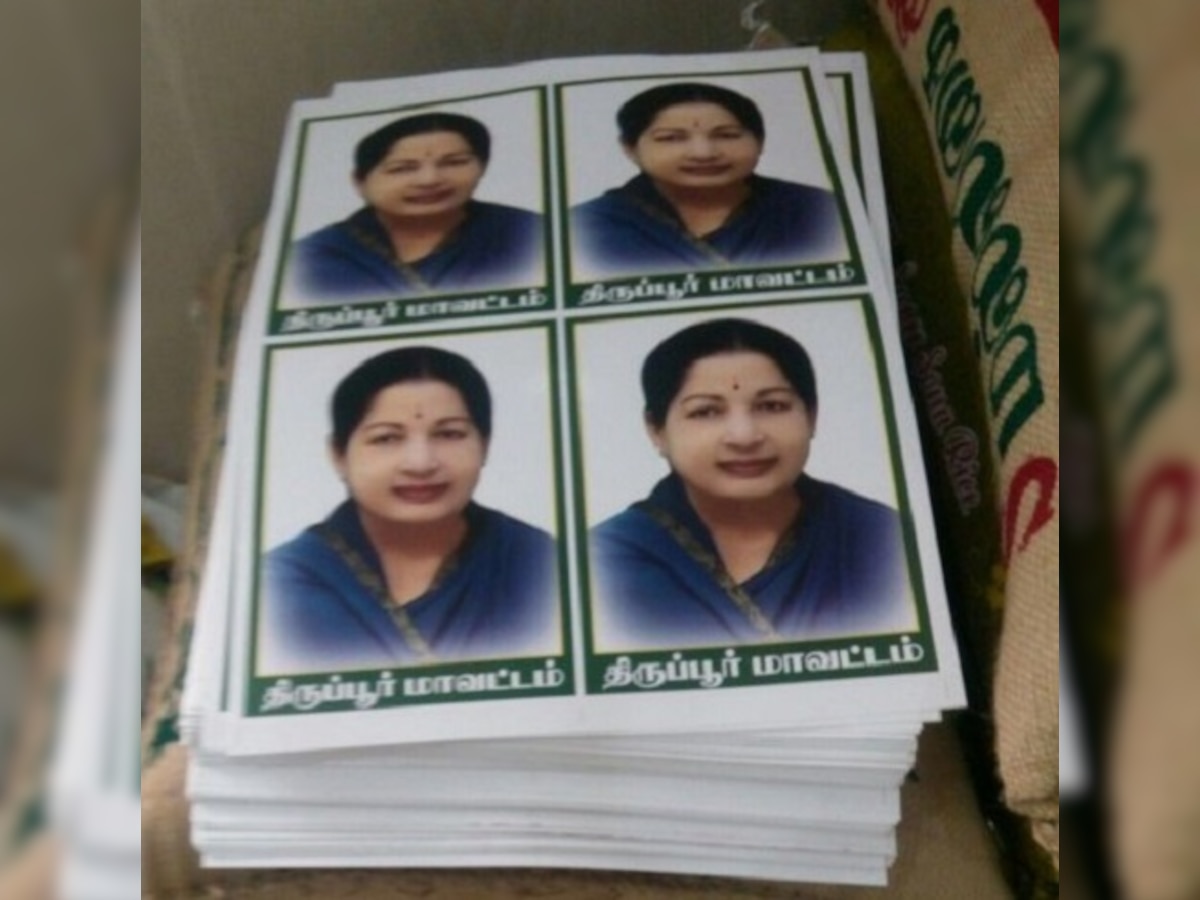 Chennai floods: AIADMK denies allegations of relief materials being allowed only after carrying Jayalalithaa stickers