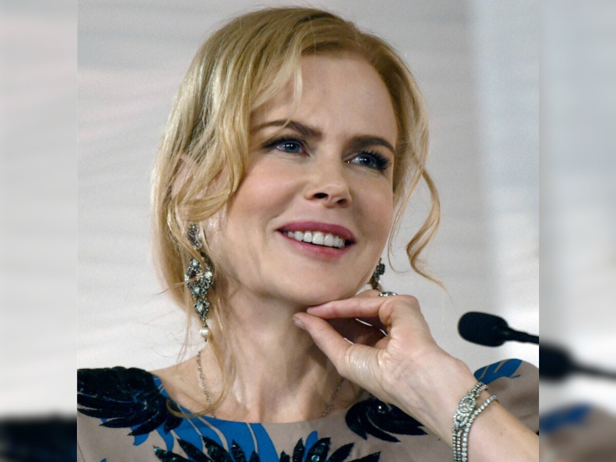 Never been offered a Bollywood film: Nicole Kidman