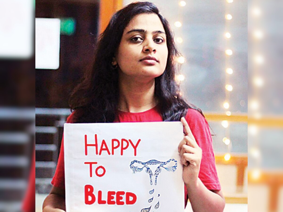 Menstruation and the religious taboos for women