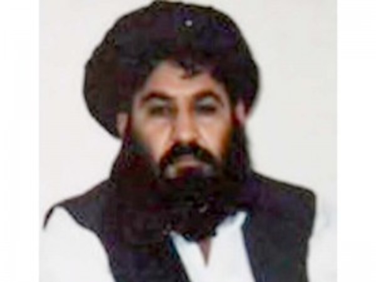 Taliban releases audio message claiming leader Mullah Akhtar Mansour still alive