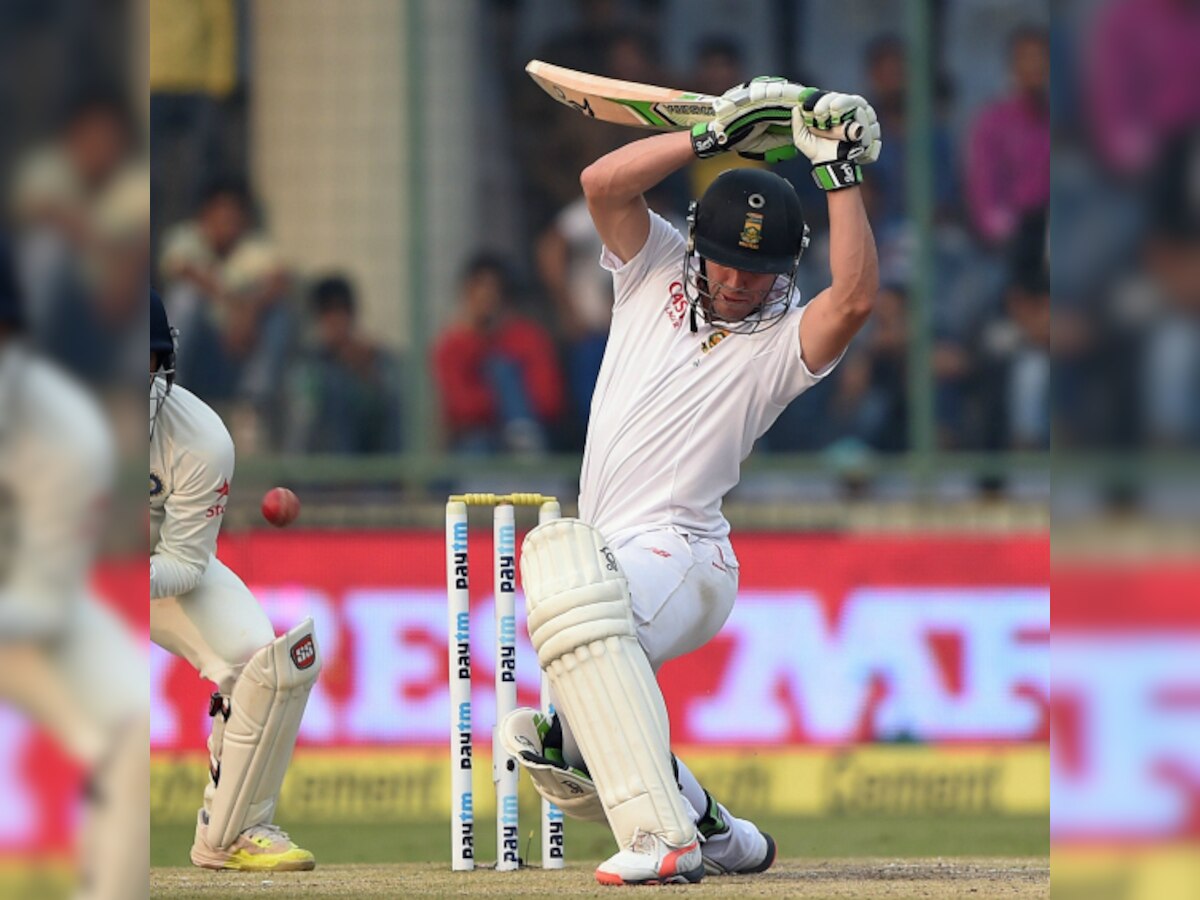 India v/s South Africa 4th Test: Proteas fall asleep chasing 481-run target