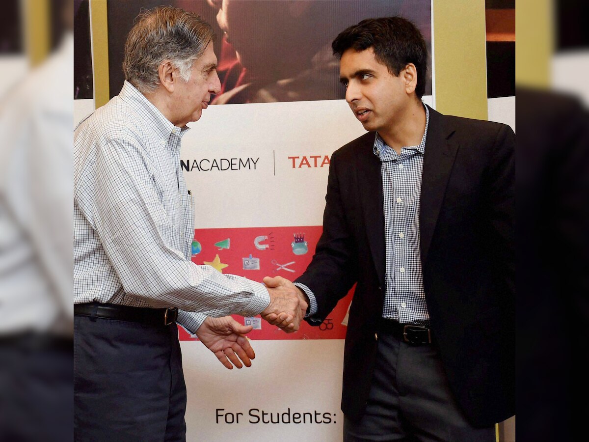 Tata Trusts partners with Khan Academy for free online education