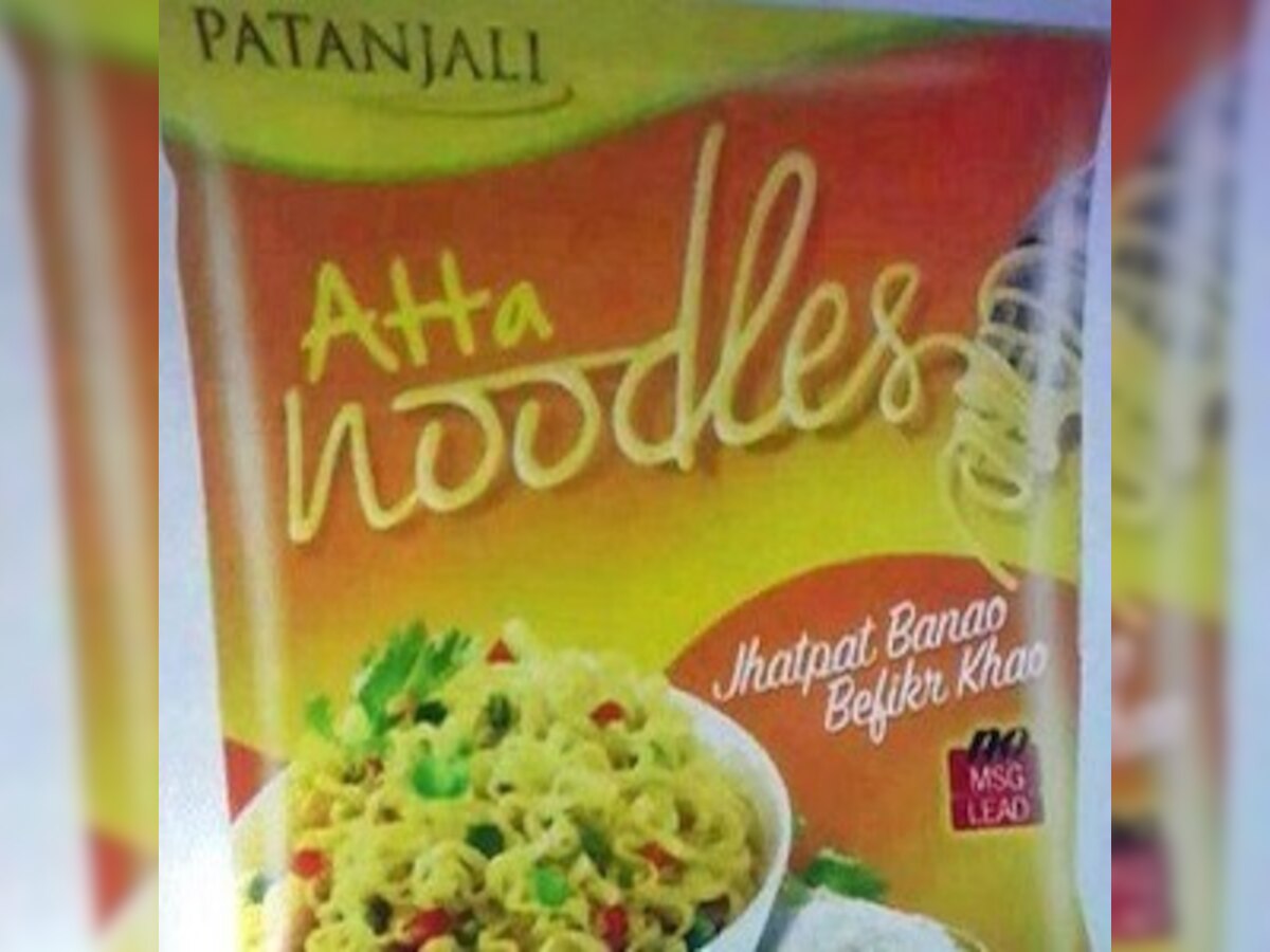 Insects found in Baba Ramdev's Patanjali noodles in Haryana