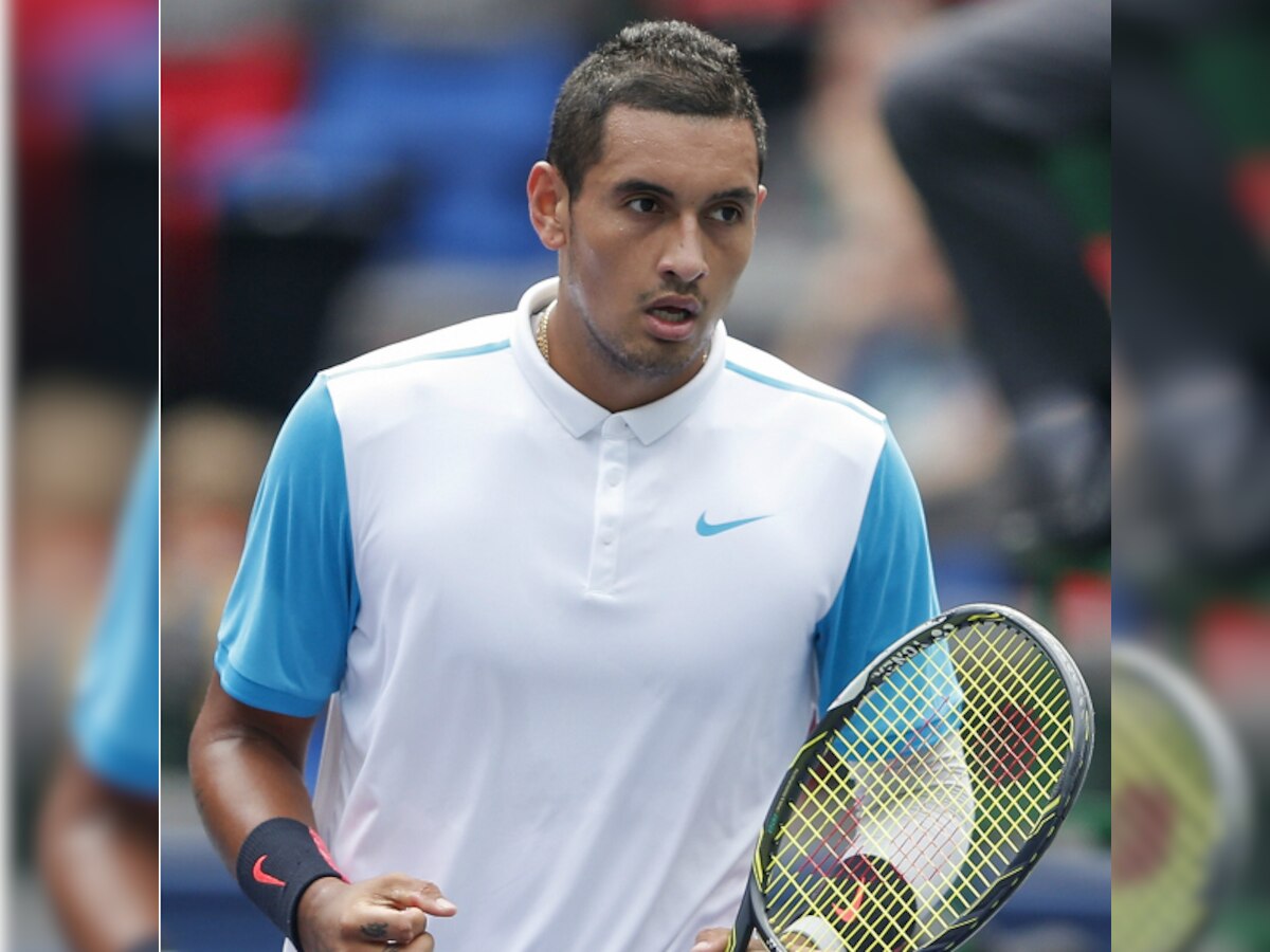 IPTL 2: Nick Kyrgios' red hot display steers Singapore Slammers past Japan Warriors