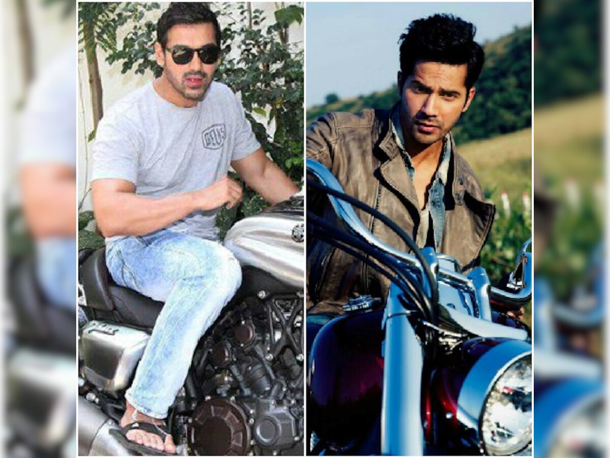 Check out first look of 'Dishoom' starring  Varun Dhawan, John Abraham