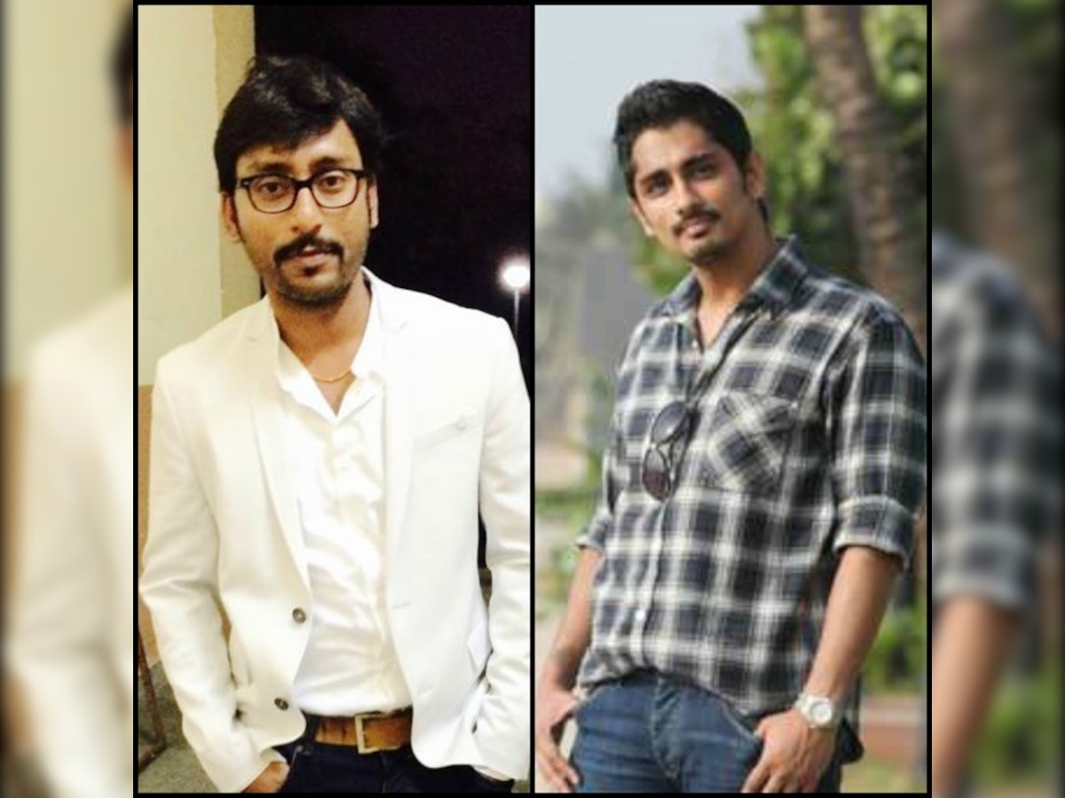 Meet the men behind #ChennaiMicro- RJ Balaji talks about spearheading relief work with Siddharth