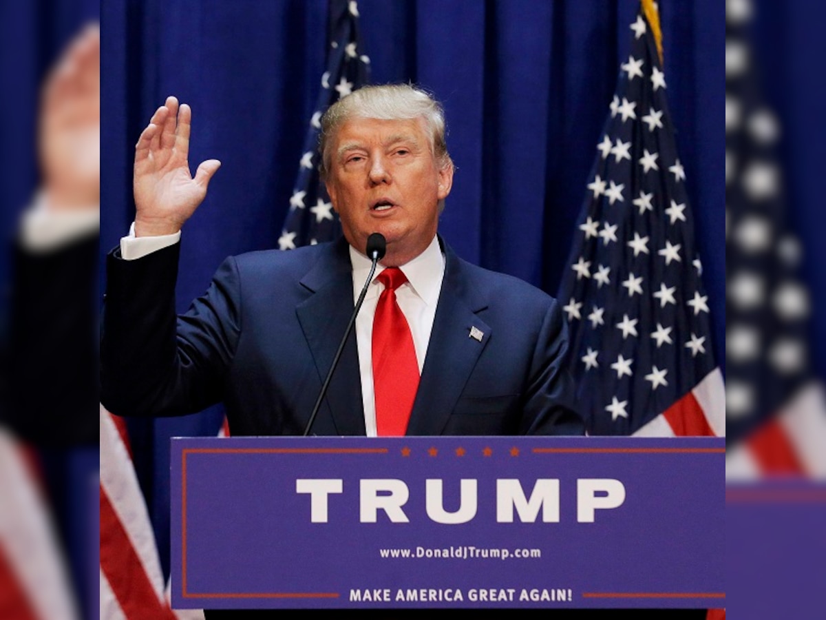 Donald Trump urges ban on Muslims entering United States; says 'we have no choice'