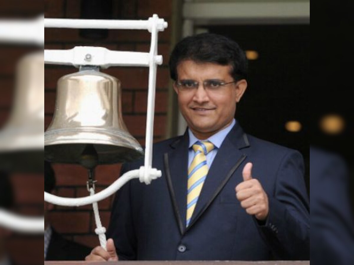 Sourav Ganguly not involved in conflict of interest: Shashank Manohar 