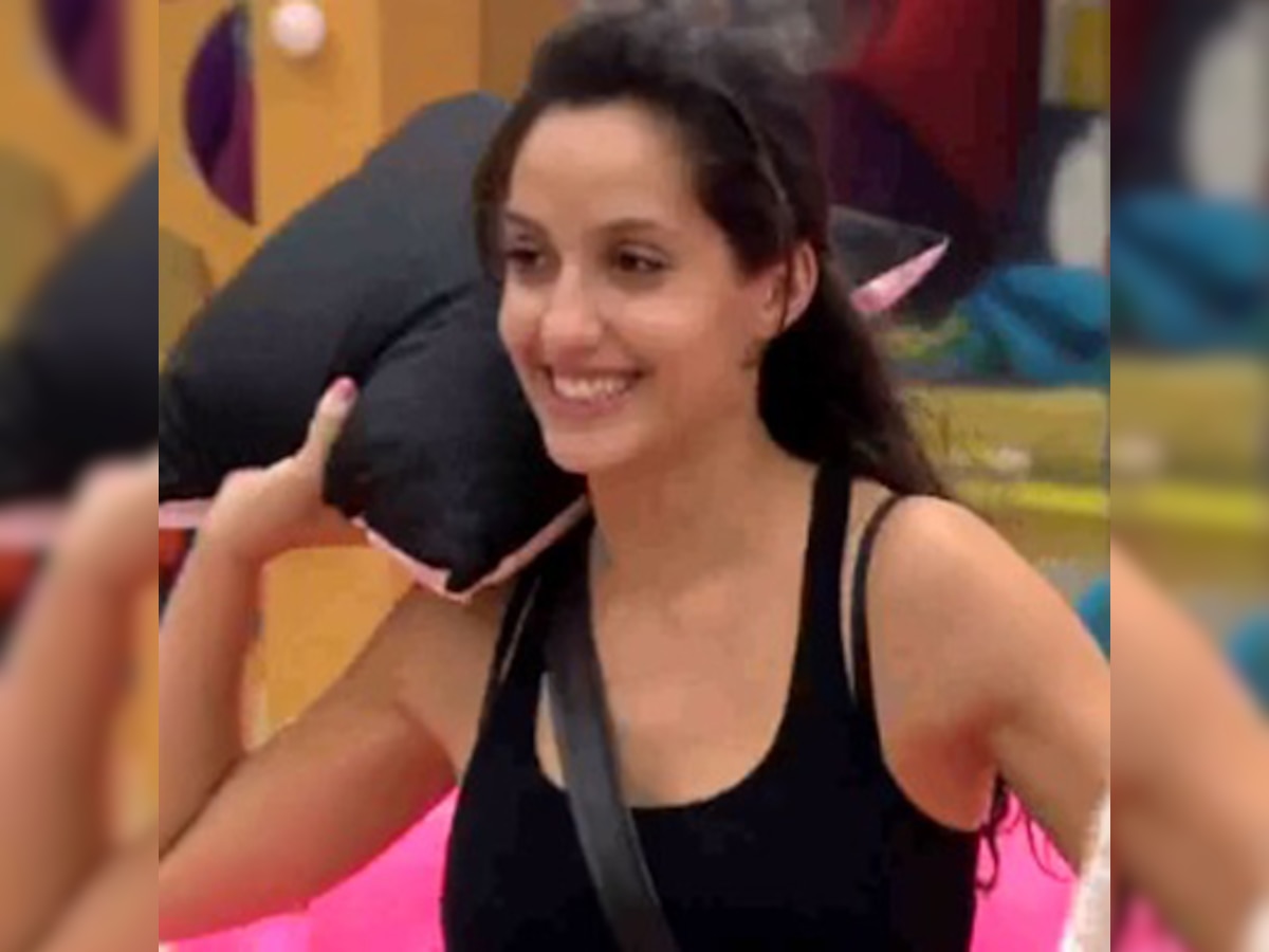 Bigg Boss 9: Moroccan beauty Nora Fatehi has a soft spot for Prince; Is Rishabh jealous?