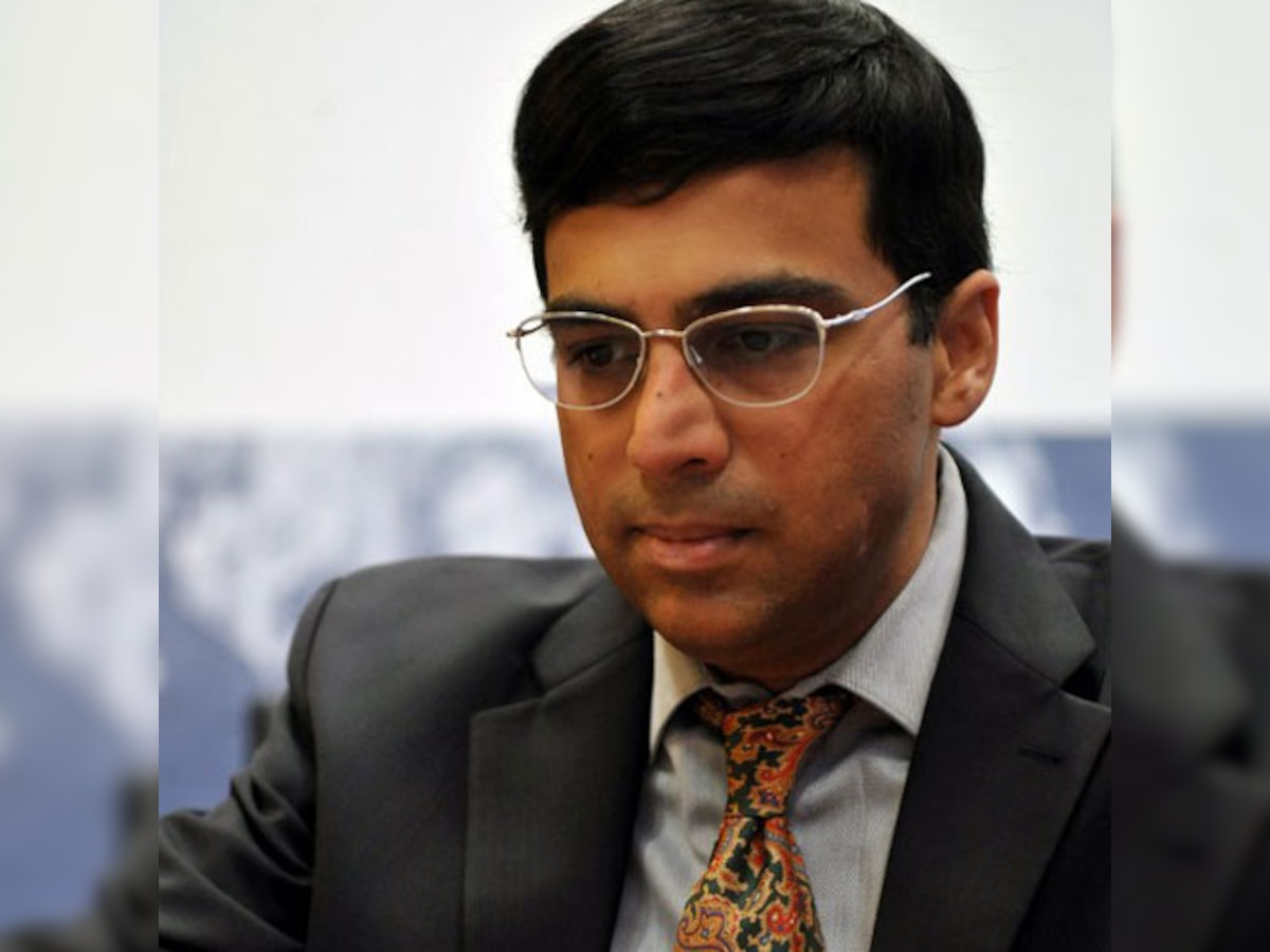 London Chess Classic: Viswanathan Anand beats Veselin Topalov