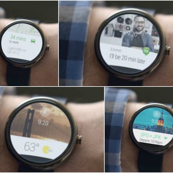 Google to give Android Wear OS for smartwatches a big update