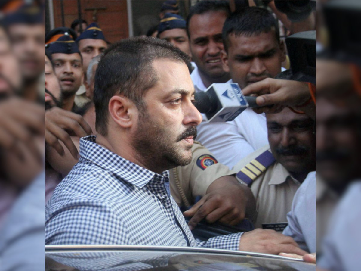 Salman Khan hit and run verdict Sad day for the Indian criminal
