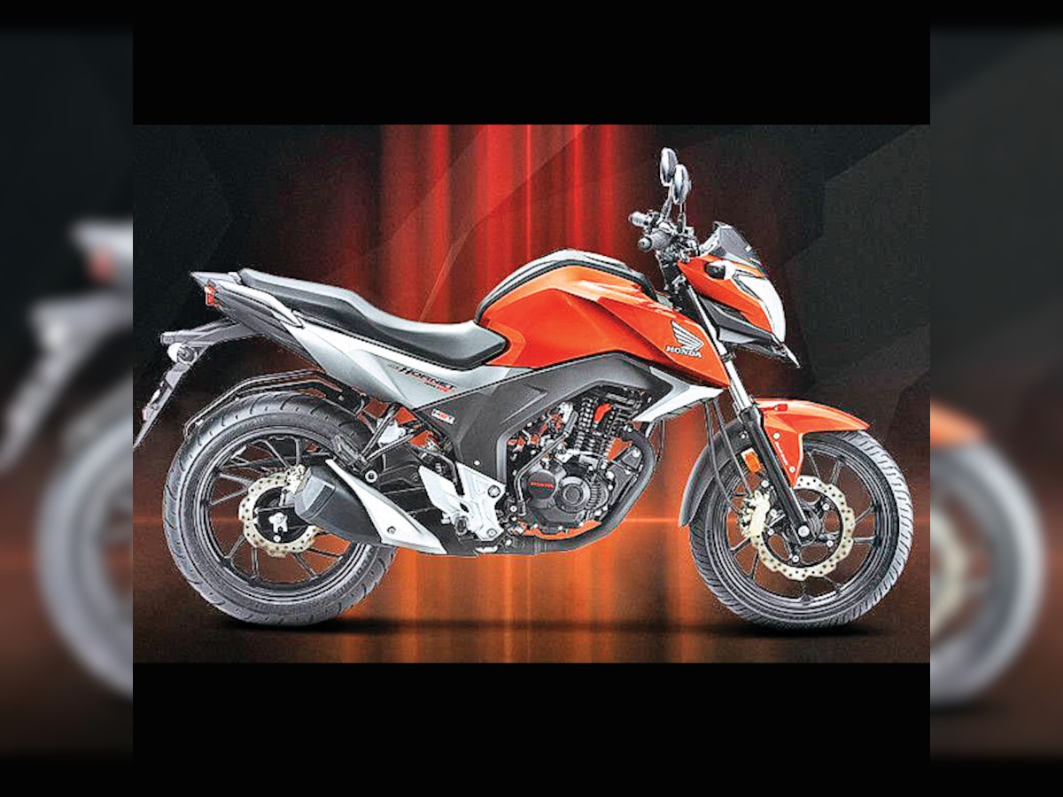 Honda launches BS-IV compliant bike at Rs 79,900