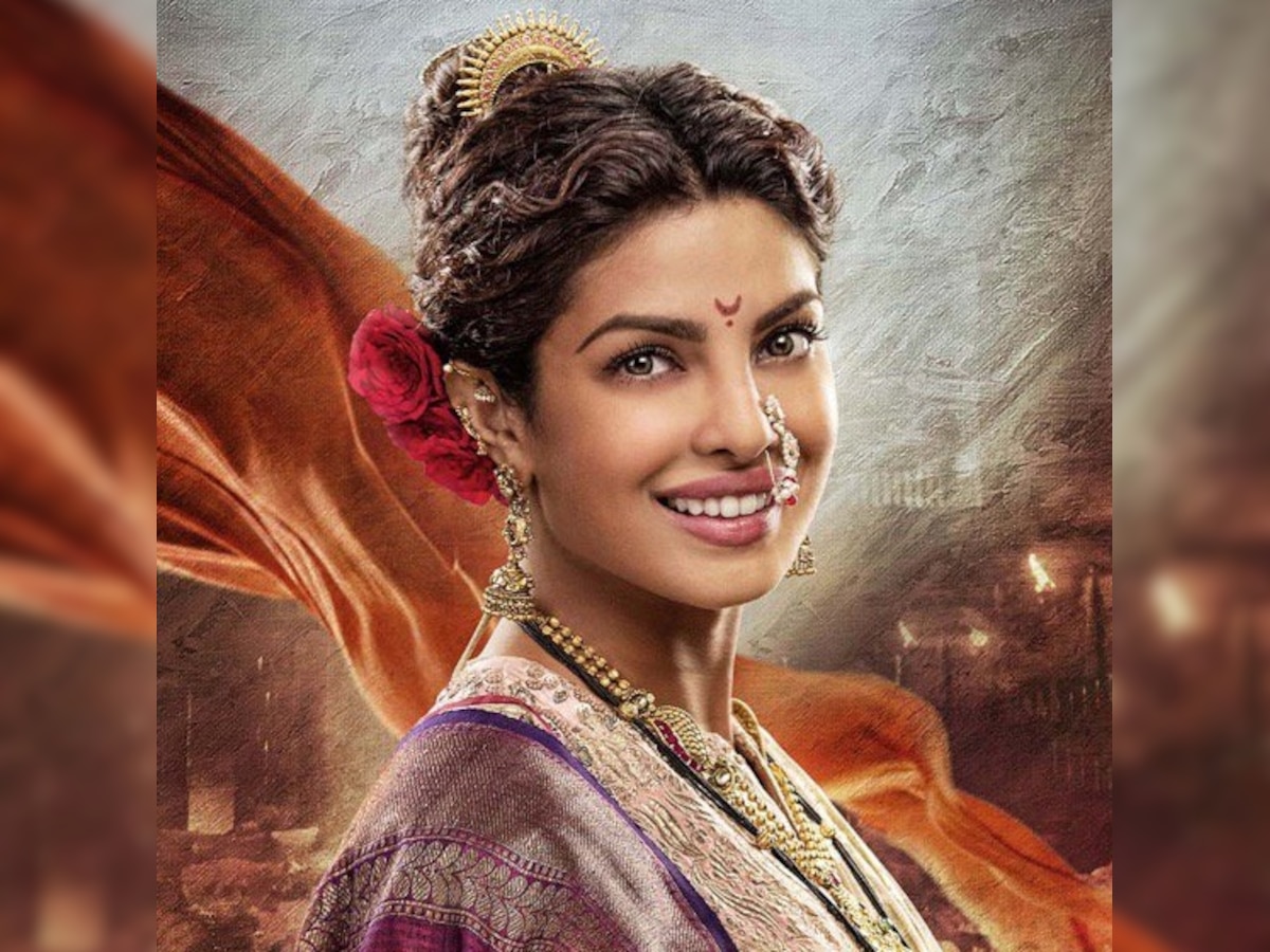 'Bajirao Mastani' controversy: Priyanka Chopra says she supports 'director's vision'