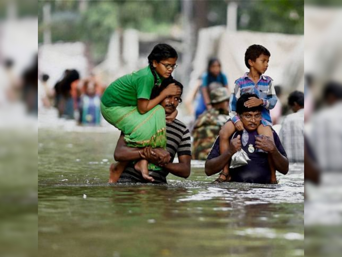 Chennai Floods: PIL alleges faulty release of reservoir water, demands action against Tamil Nadu officials