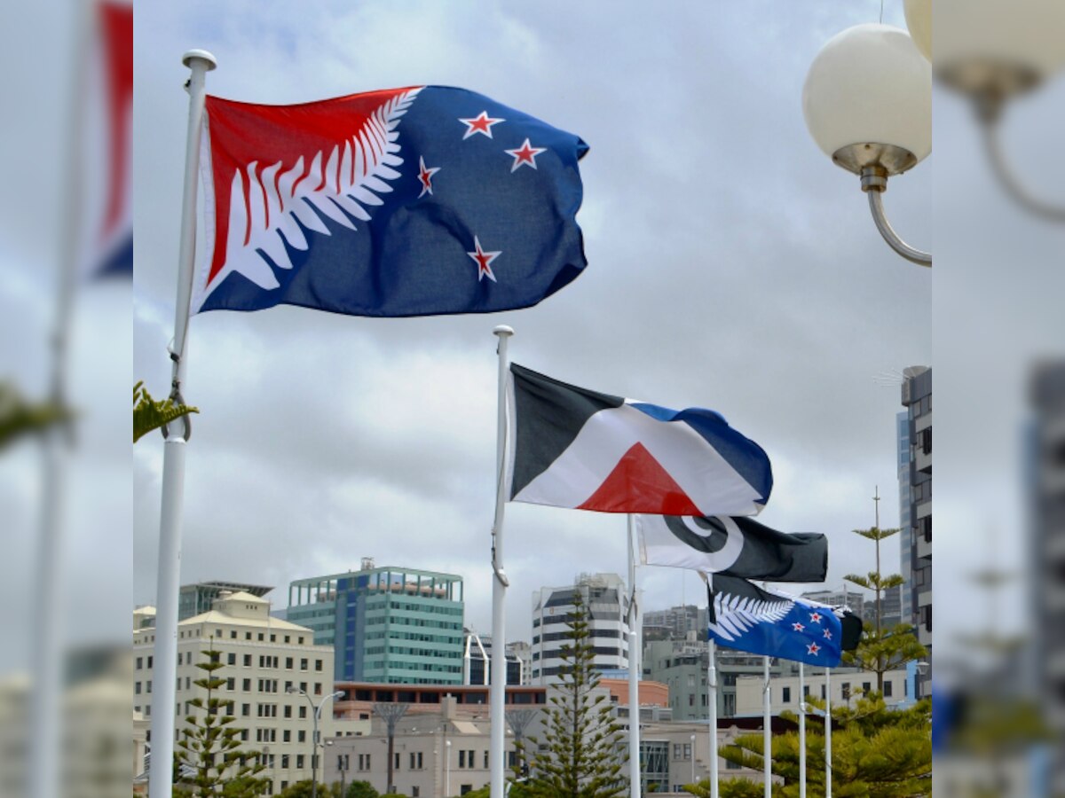 New Zealand moves a step closer to new flag, possibly