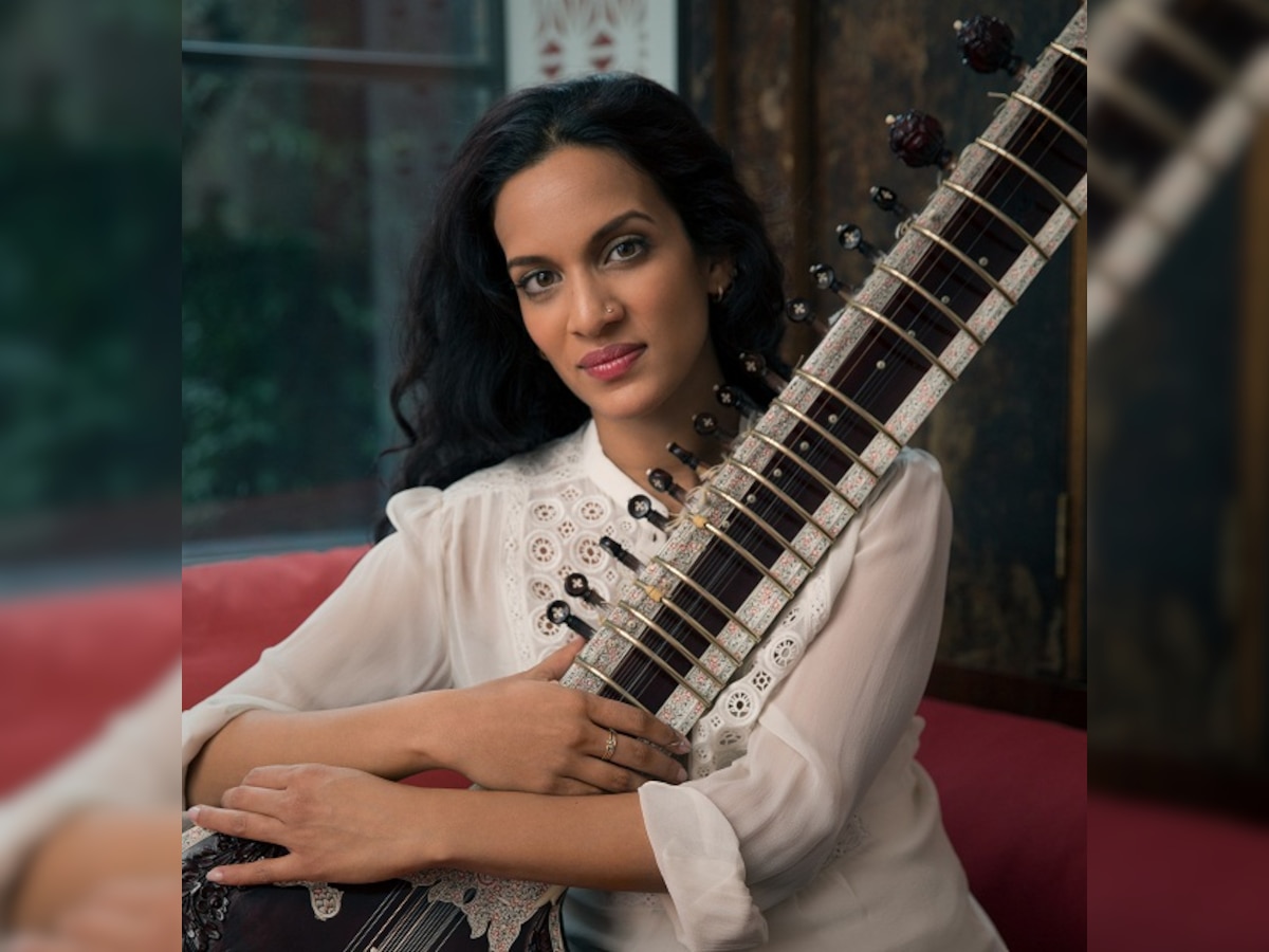 Anoushka Shankar reconnects with her roots in new album 'Home'