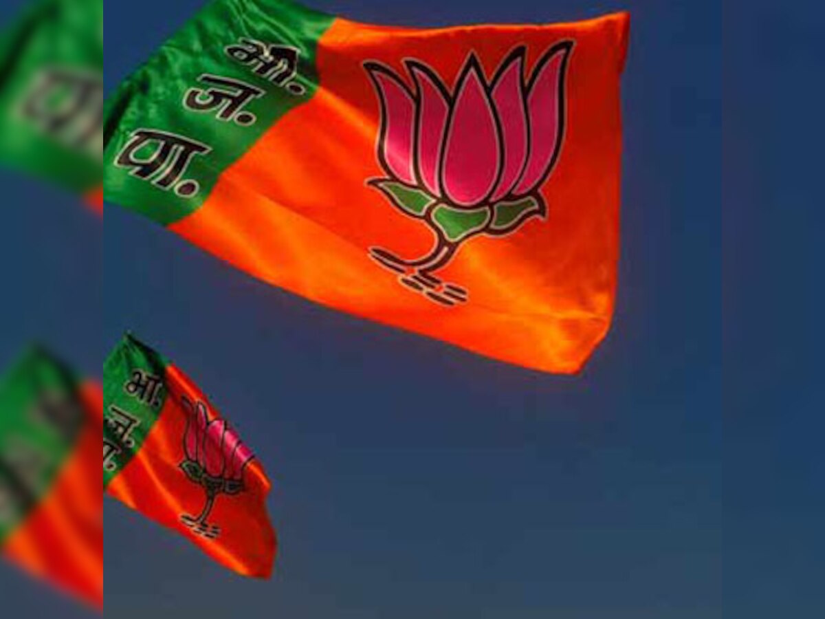 Petition seeking freeze on BJP's lotus symbol in Delhi High Court 