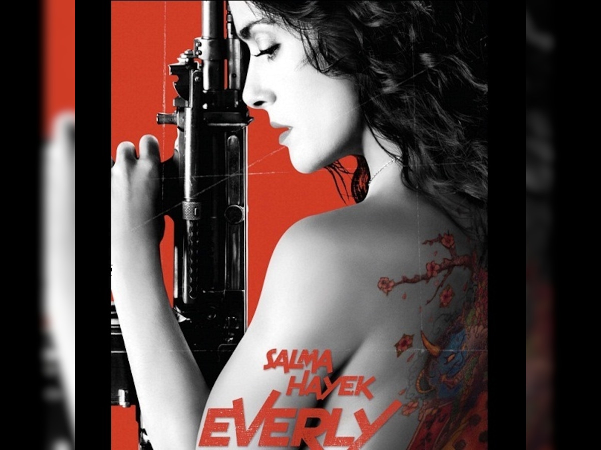 'Everly' review: This action flick is all noise and no substance