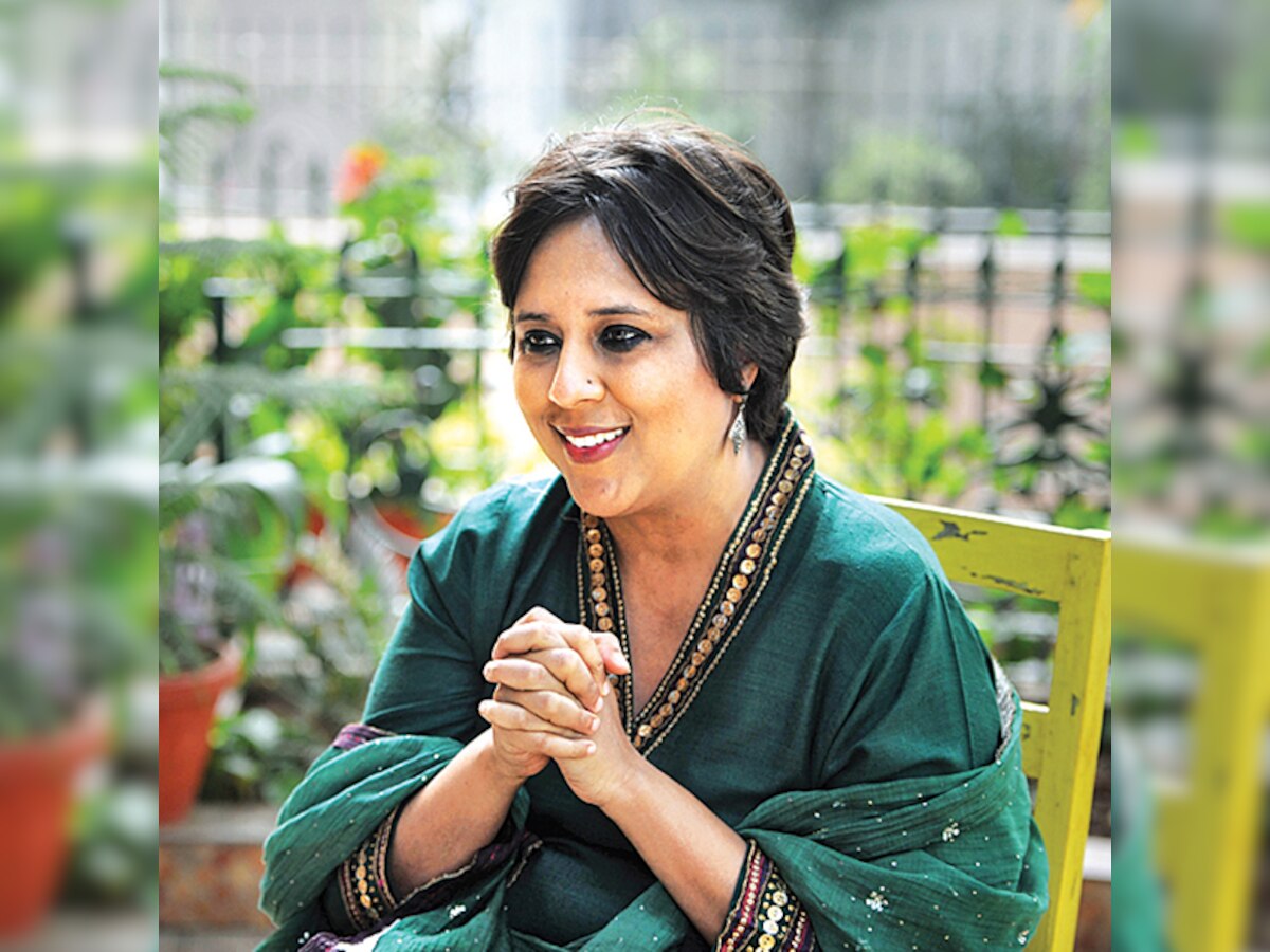 I'm uncomfortable with the idea of journalist as star, says Barkha Dutt