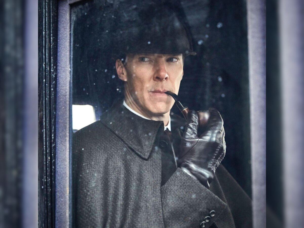 The scary new trailer for 'Sherlock: The Abominable Bride' is here!