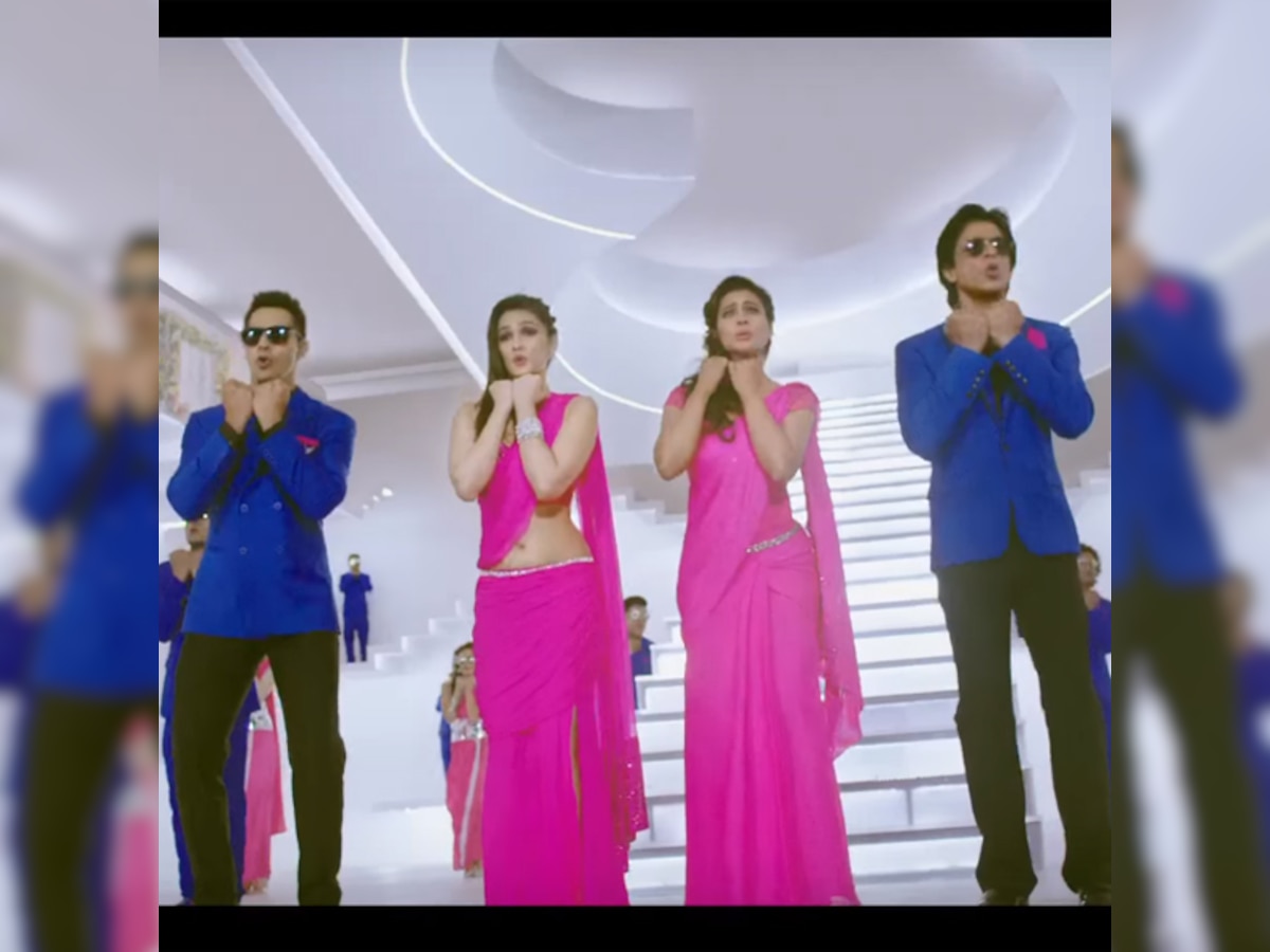 Watch: New song 'Tukur Tukur' from 'Dilwale' will make you groove on the dance floor! 