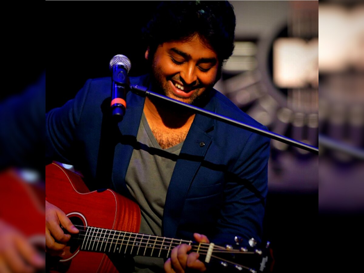 Coming from a reality show doesn't make a difference, says Arijit Singh