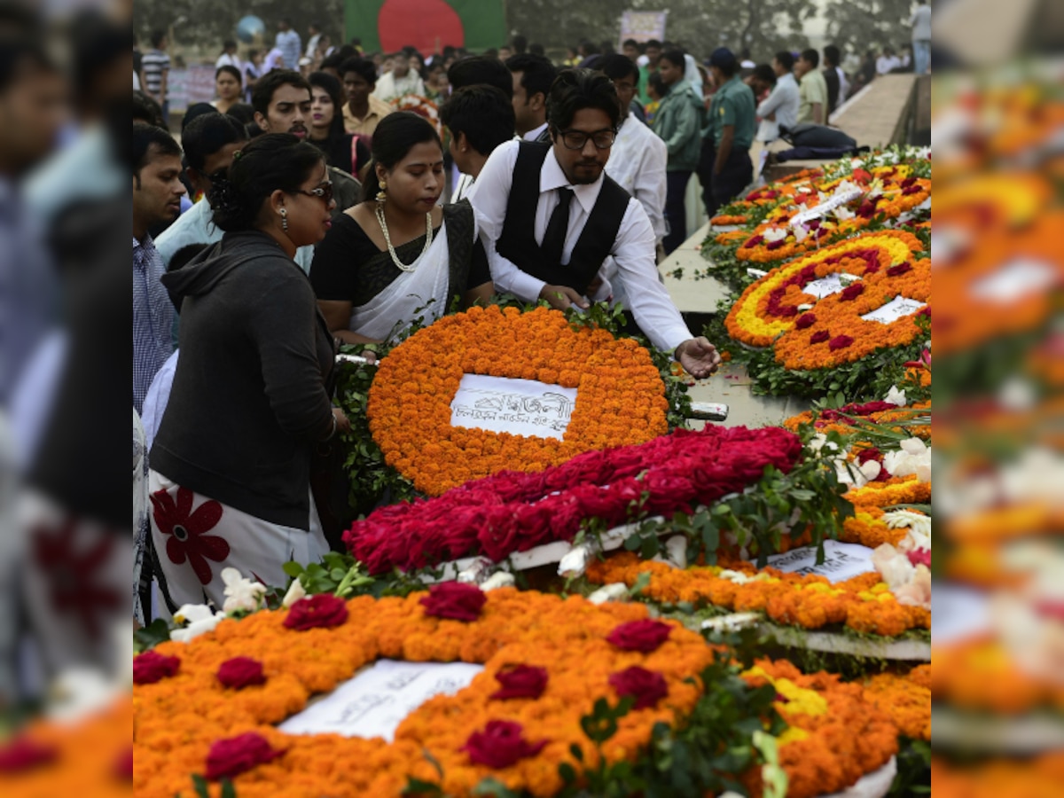 Martyred Intellectuals Day observed in Bangladesh