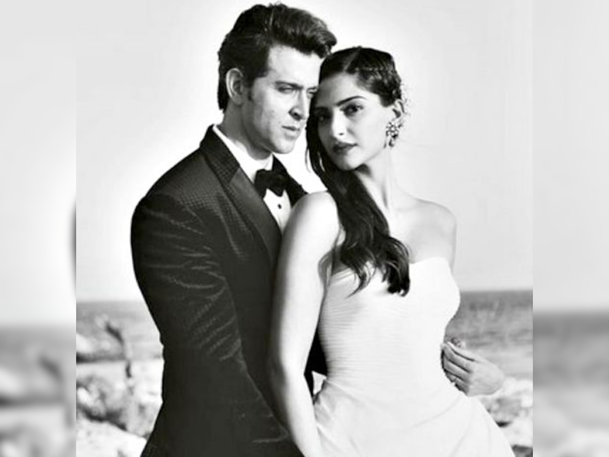 Hrithik Roshan-Sonam Kapoor in 'Aashiqui 3'