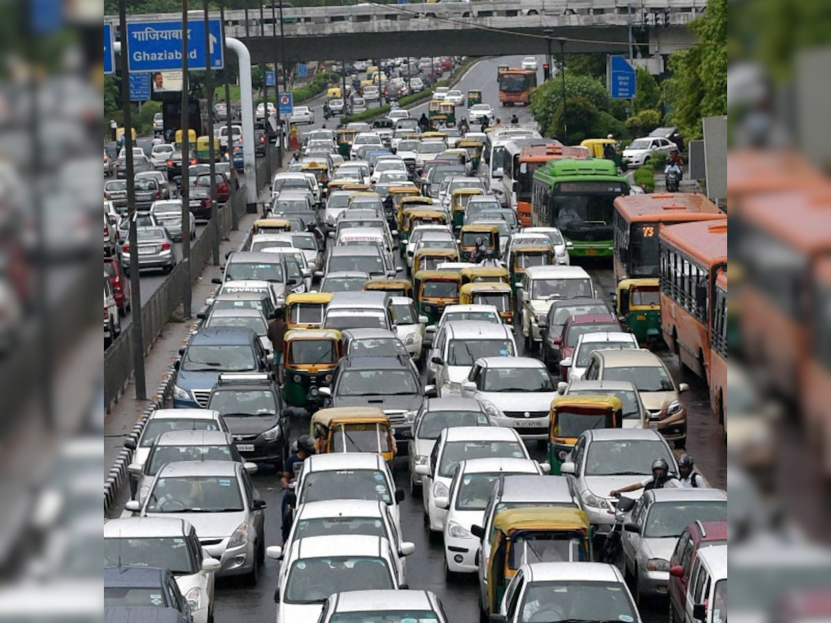 New Delhi: Stricter traffic rules to be implemented starting tomorrow