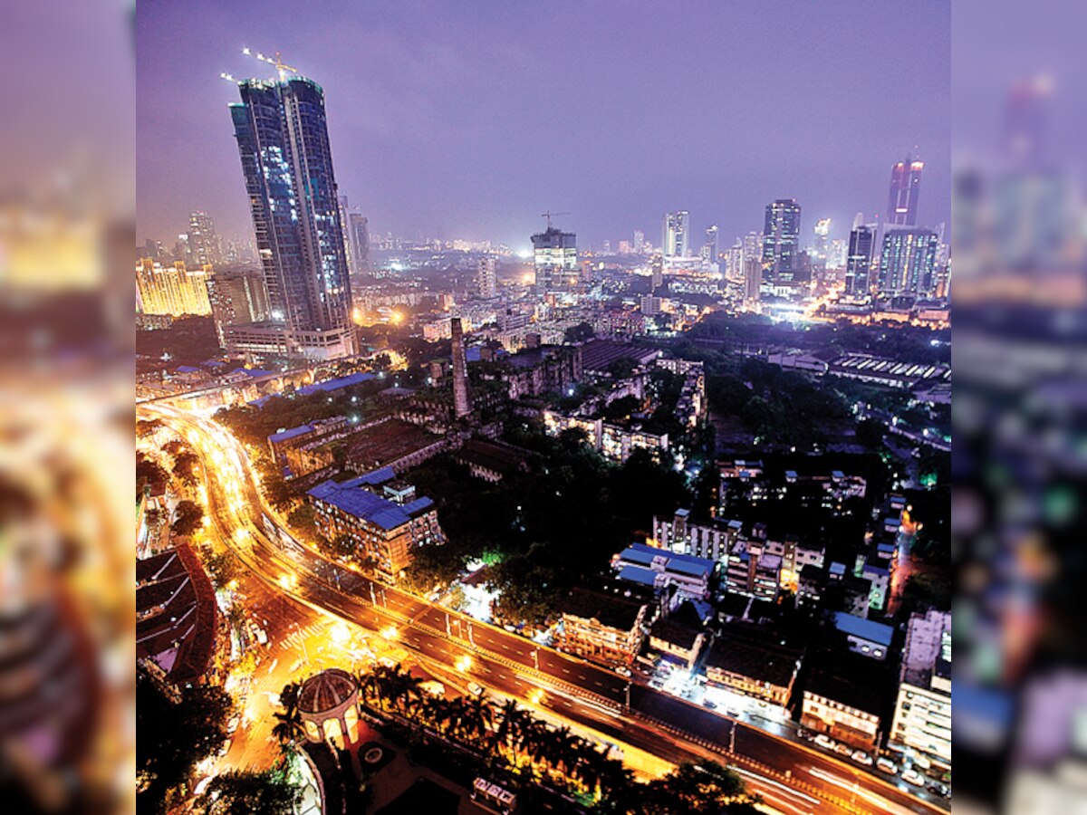 BJP's Smart City is Shiv Sena's playground