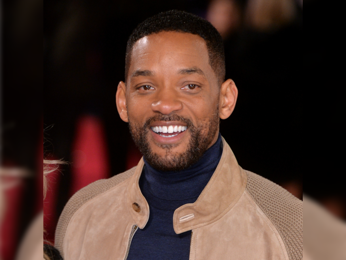 Donald Trump may force me to run for President: Will Smith