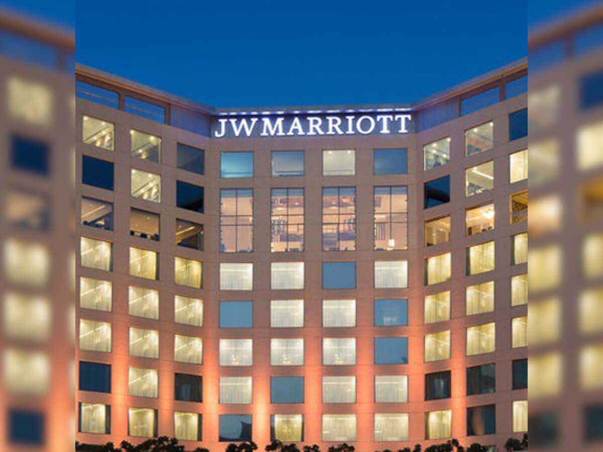 JW Marriott Mumbai awarded 'Best Business Hotel' pan India