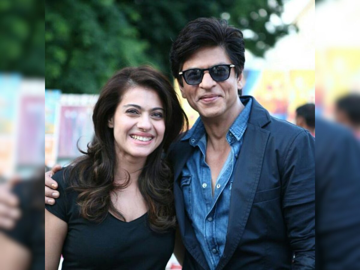 Shah Rukh Khan and Kajol to appear on Pakistani shows to promote 'Dilwale'