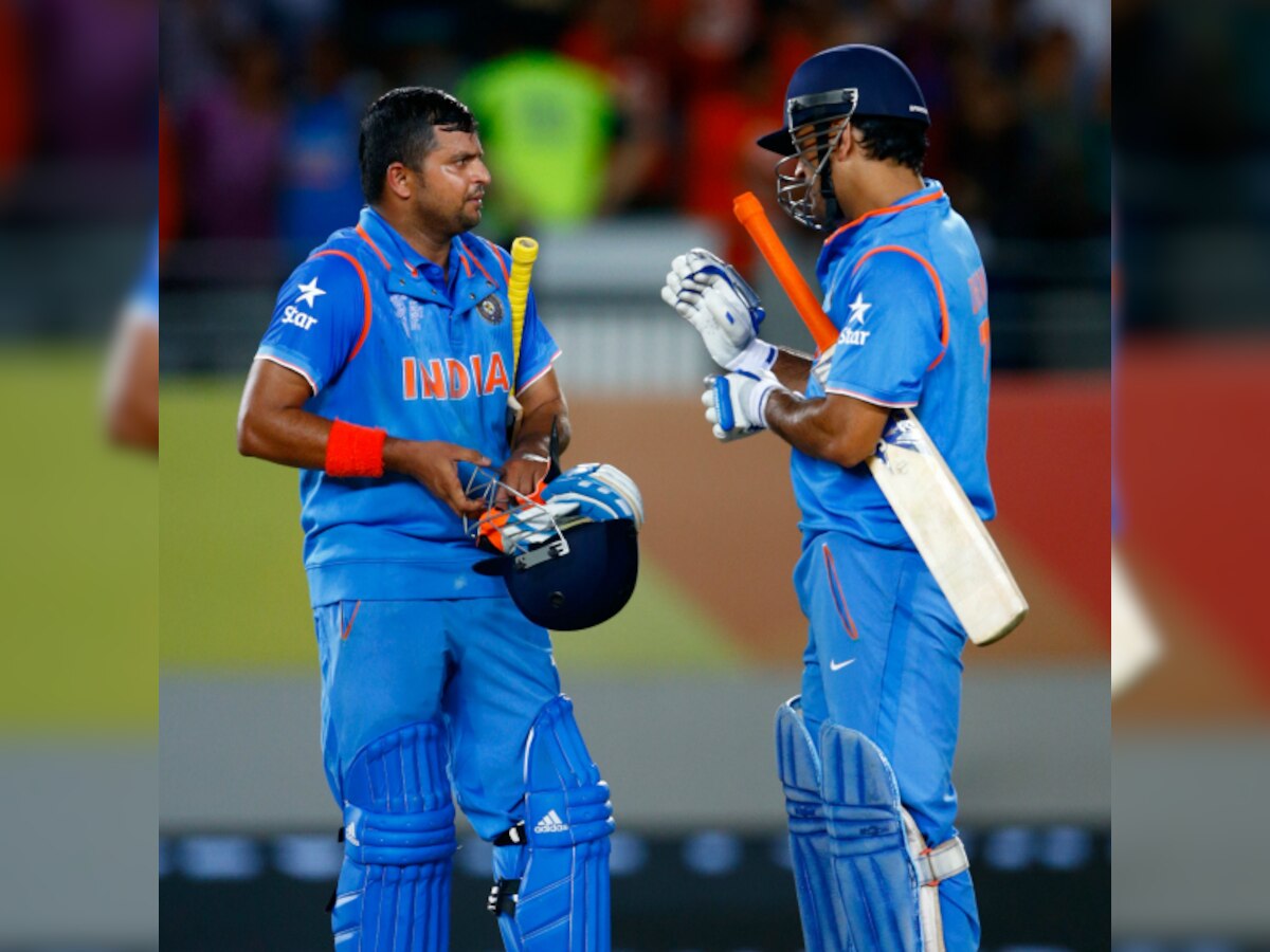 Dost dost na raha: Raina says he will team up with Jadeja to beat Dhoni