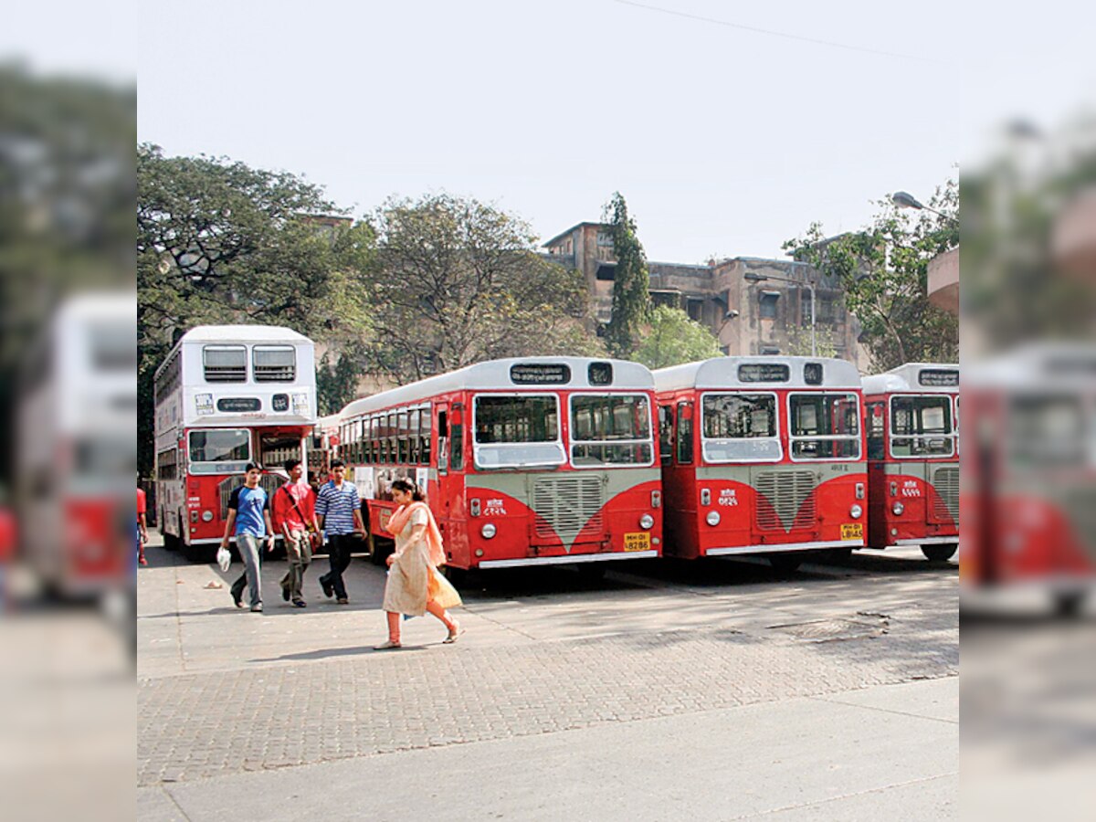 It's all about money: BEST lets private vehicles to inside depots