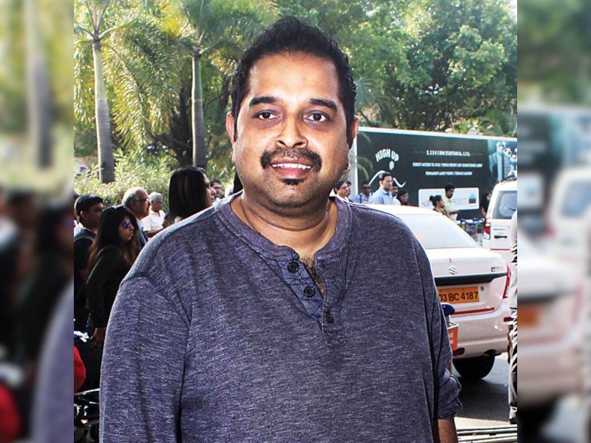 Shankar Mahadevan: I’ll be back!