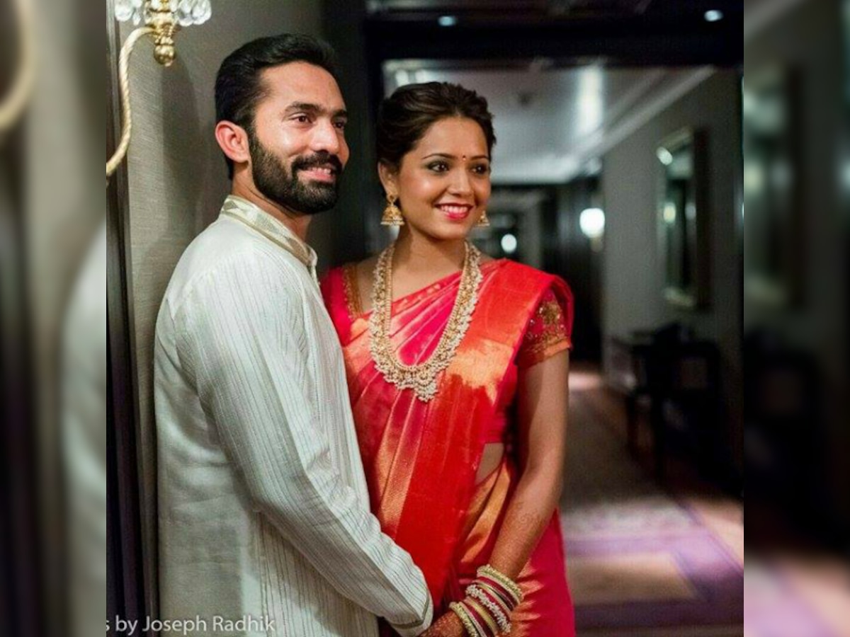 Dipika Pallikal gets furious, takes reporter apart for calling Dinesh Karthik 'ugly'