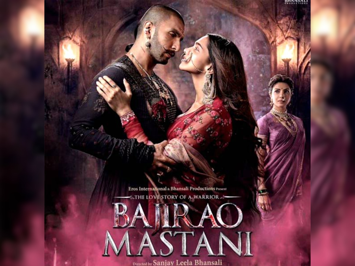 Pakistan's censor board clears Bajirao Mastani's release, albeit with cuts