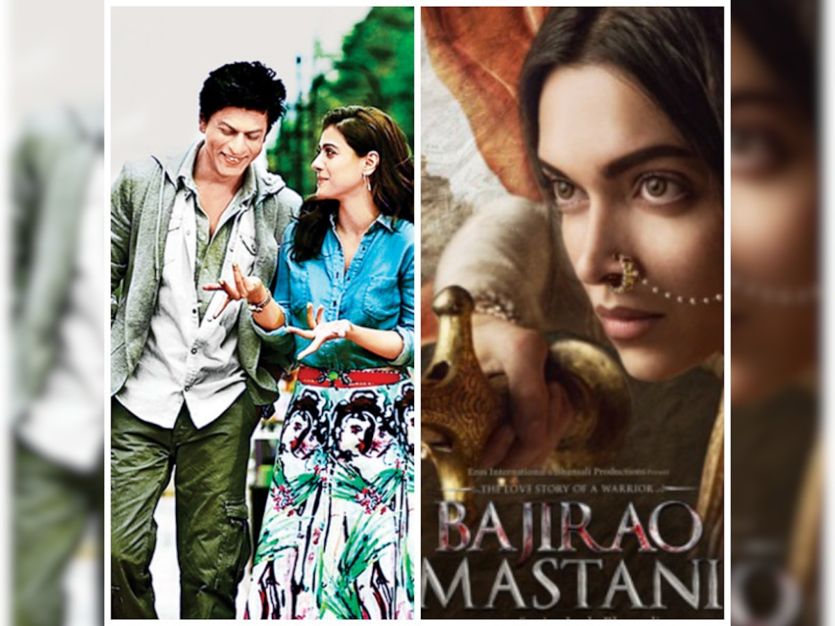 Dilwale v/s Bajirao Mastani: Eros loses single screen battle to Red Chillies