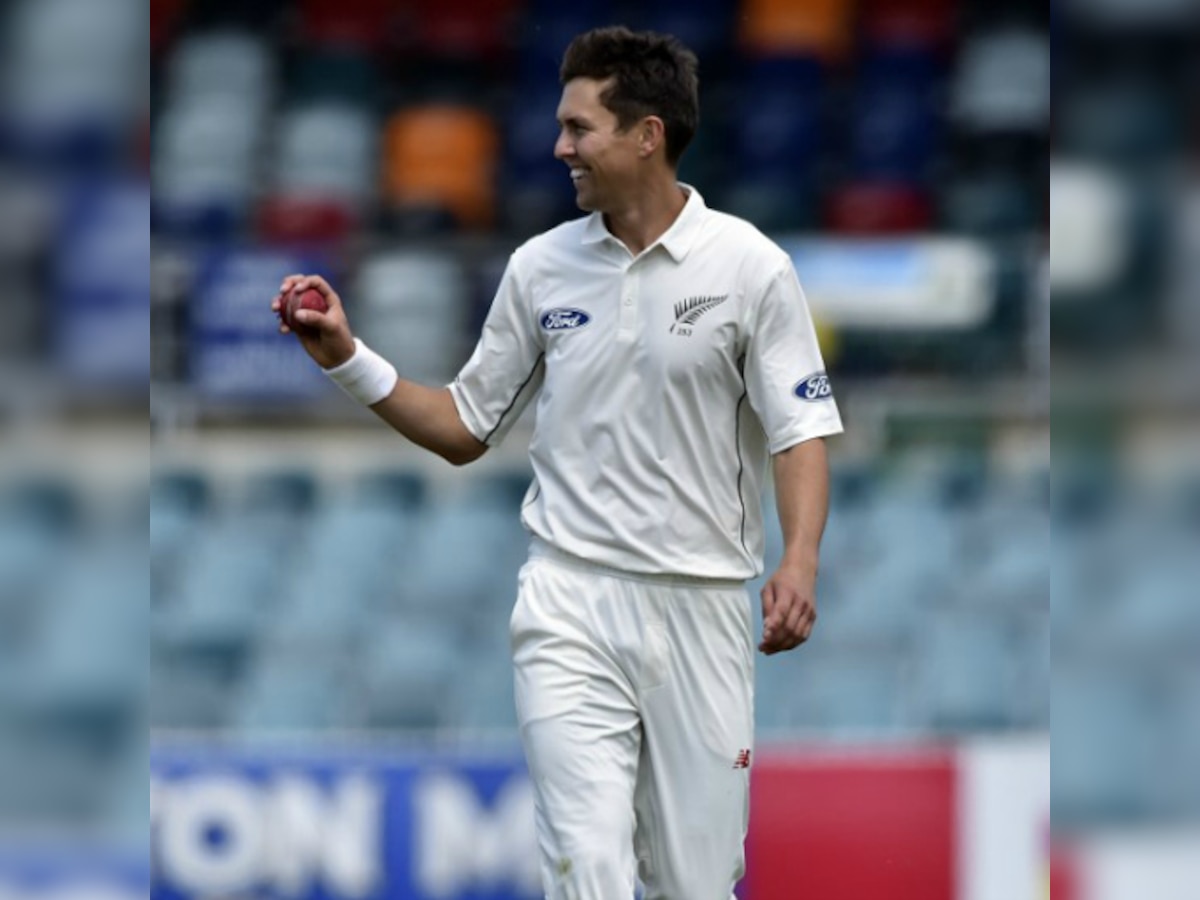 NZ v/s SL: New Zealand failed to make most of green pitch, says Trent Boult