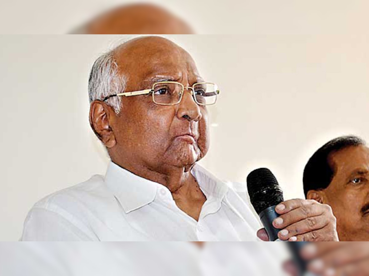 Why did ‘anti-Congress’ chapters vanish from Sharad Pawar's autobiography On My Terms?