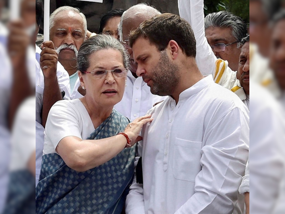 National Herald case: Security beefed up at court premises ahead of Sonia, Rahul Gandhi's appearance