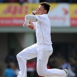 South Africa vs England: Dale Steyn passes fitness tests