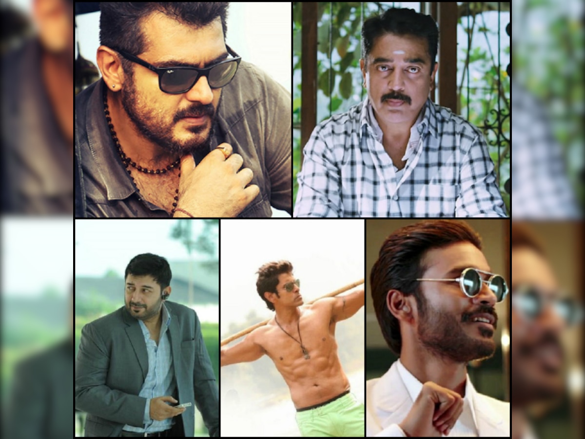 Best of 2015: Top five heroes who ruled Tamil cinema this year